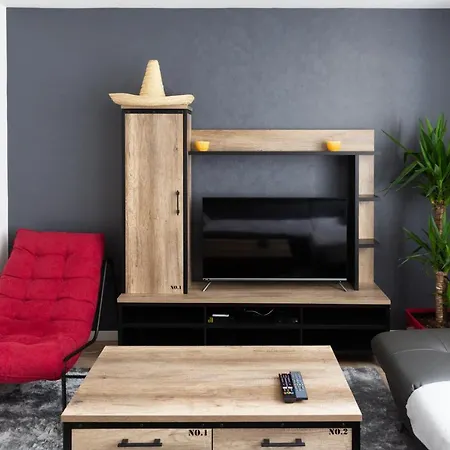 Manerig : T3 Lumineux Et Chaleureux Apartment