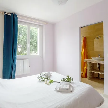 Apartment Manerig : T3 Lumineux Et Chaleureux Brest