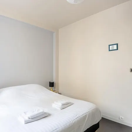 Apartment Manerig : T3 Lumineux Et Chaleureux *